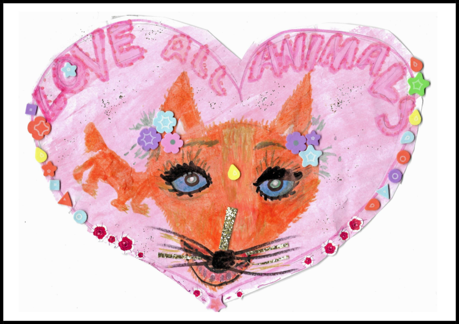 Dana Keli Van Wout - Love Heart Fox- Excellent.pdf