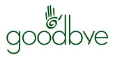 Goodbye logo