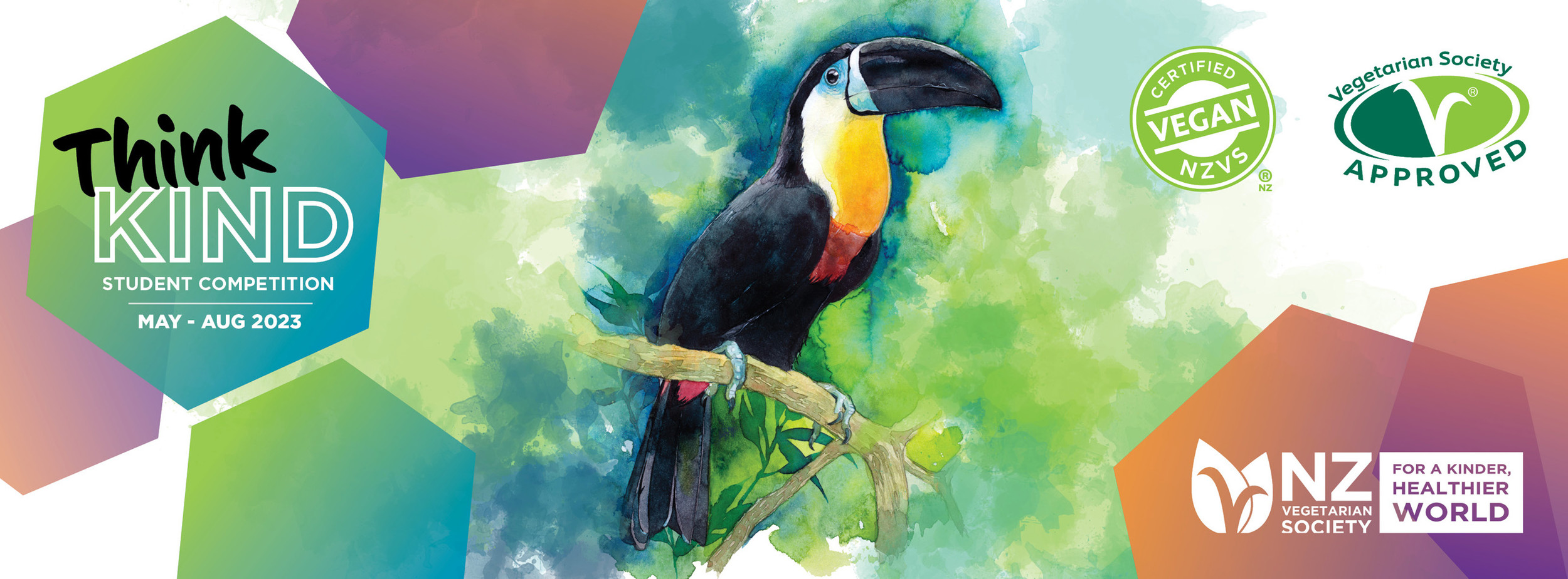 2023 Think Kind Student Competition – Entries Closed!