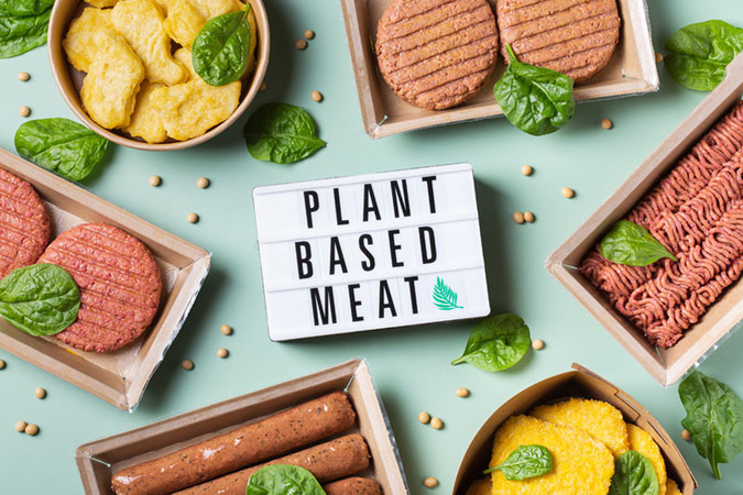 Plant-Based Meat Alternatives: Are They a Healthy Choice?