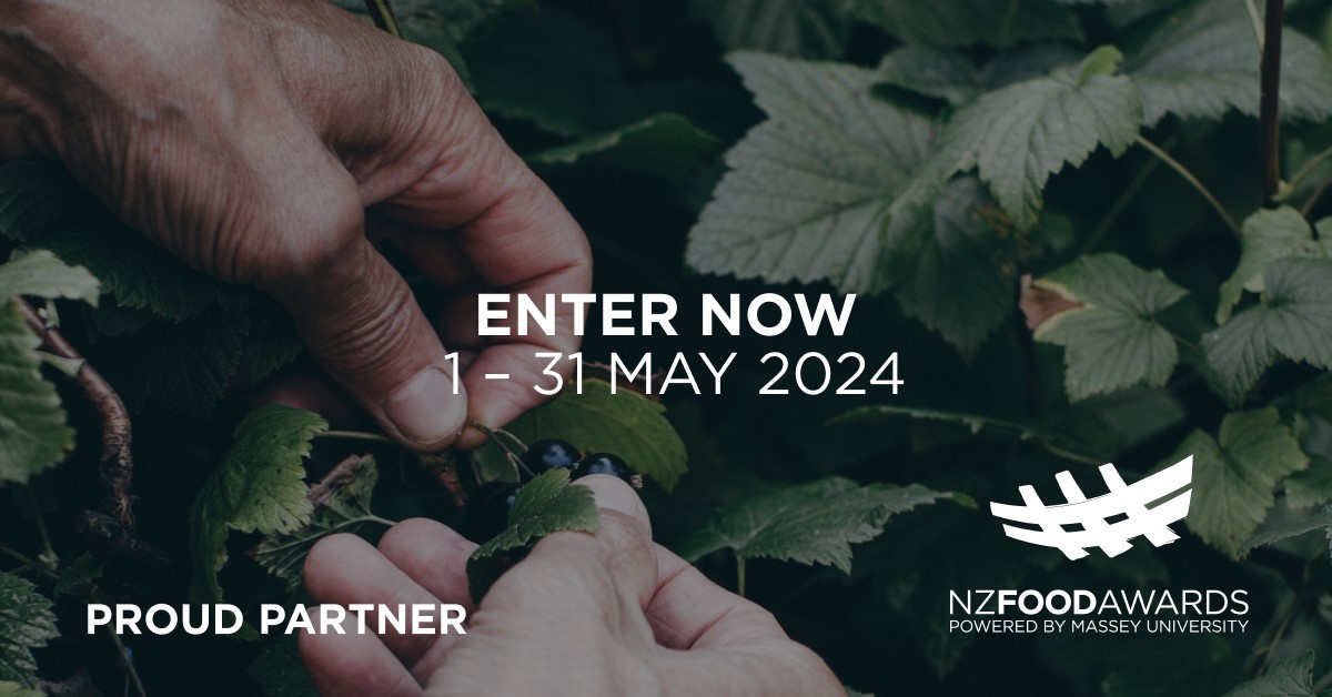 NZVS Proudly Sponsors the 2024 New Zealand Food Awards