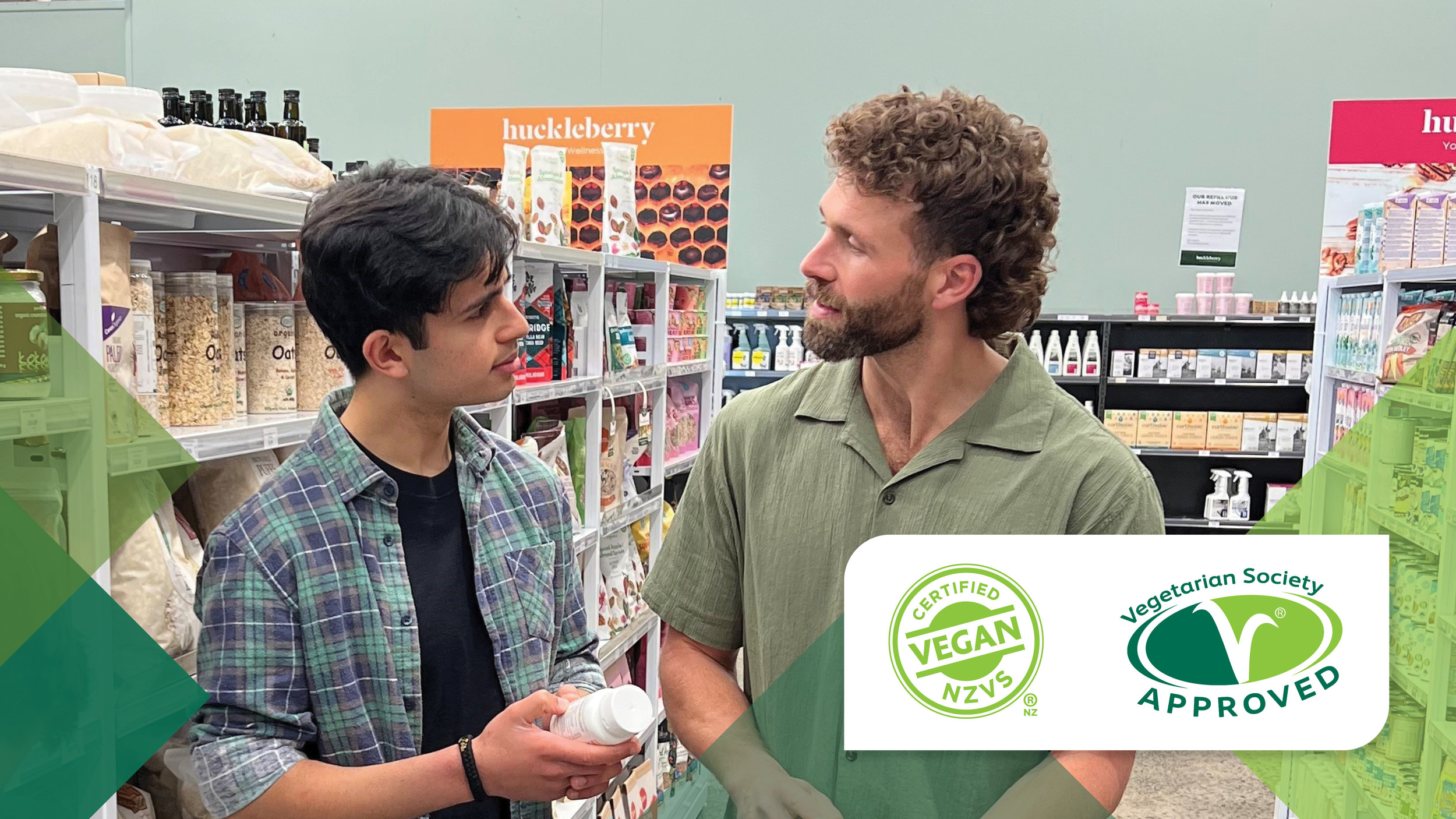 Consumers Urged to Rely on Vegetarian Approved and Vegan Certified Trademarks Amidst Lack of Legislation Protecting Against Vague Product Labelling