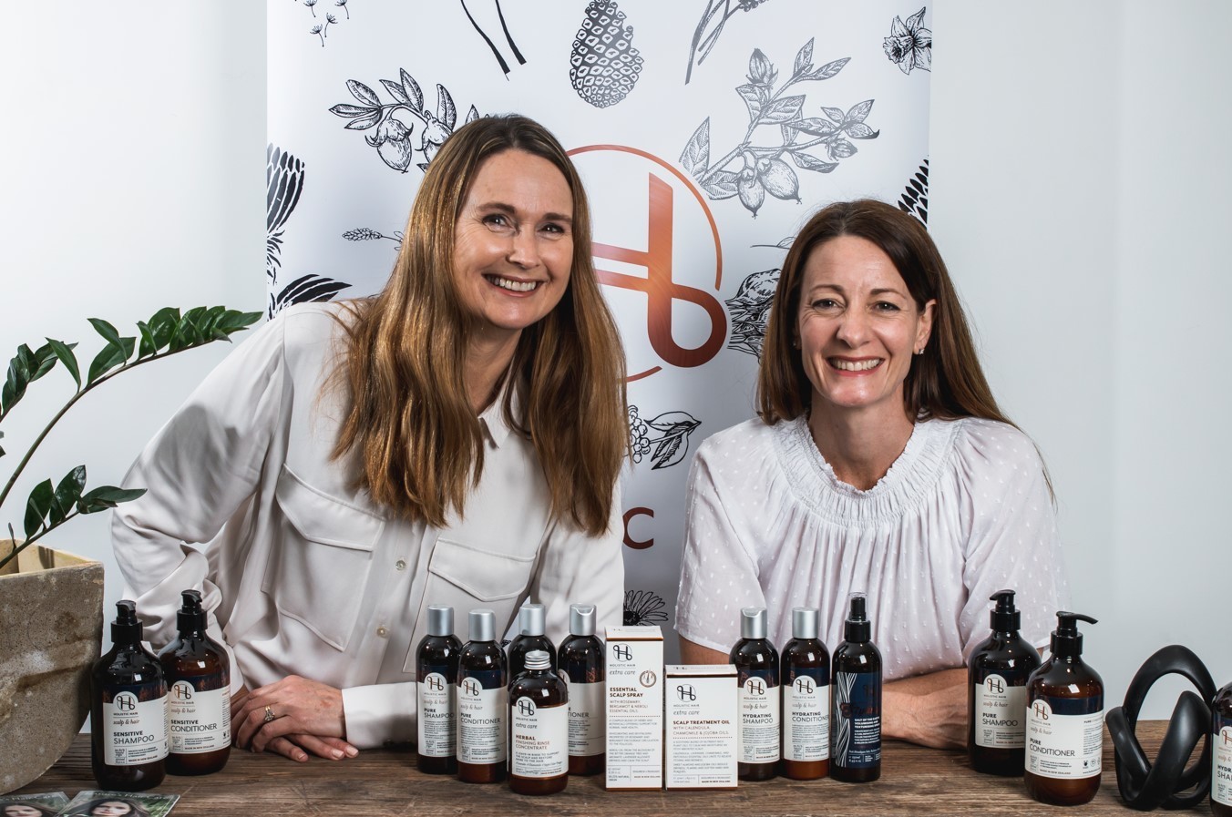 Nourish Your Hair, Nurture the Earth: Holistic Hair's Sustainable Beauty