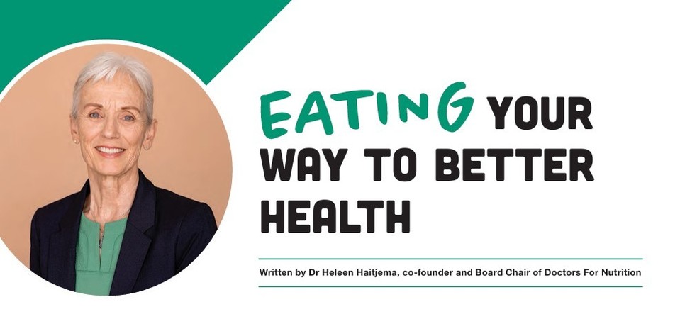 Eating Your Way to Better Health