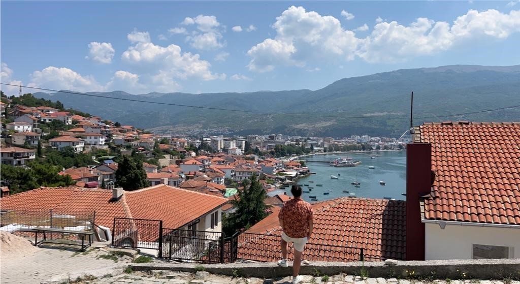 Dining Out Around the World