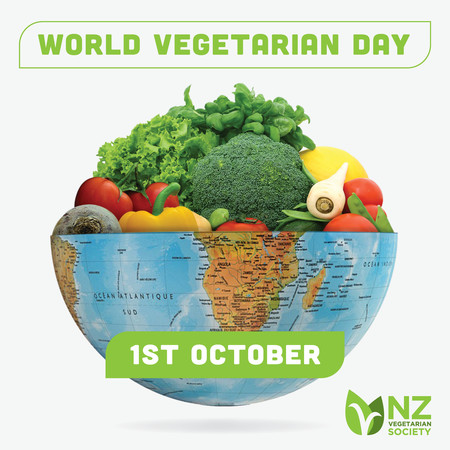 Celebrating World Vegetarian Day and Month 2024