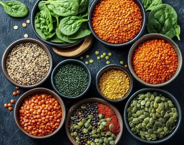 IRON - Essential For Life!