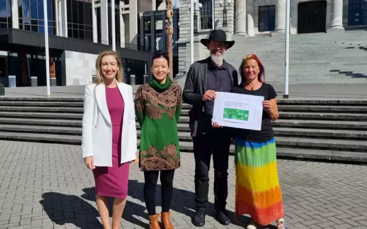 RNZ Article: Vegetarian and Vegan Labelling Would 'Eliminate Ambiguity'