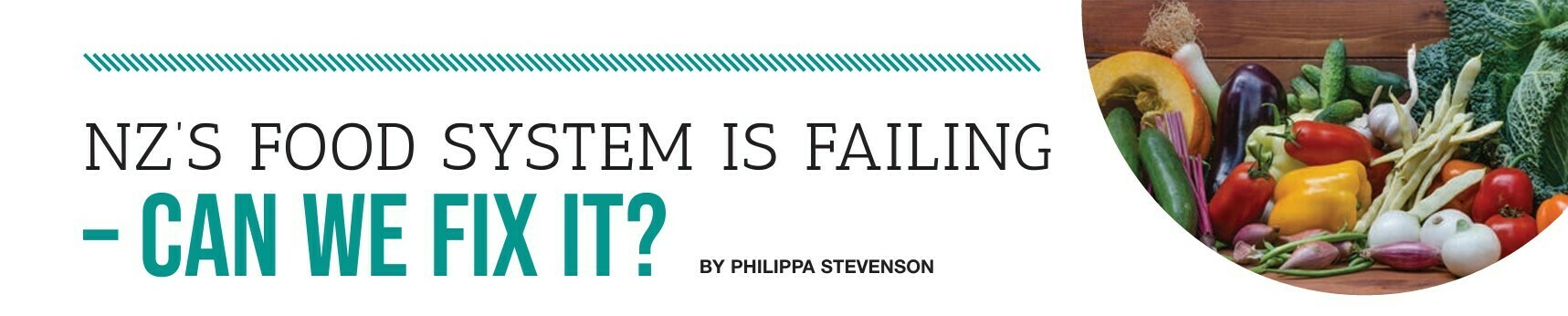NZ’s Food System is Failing – Can We Fix It?