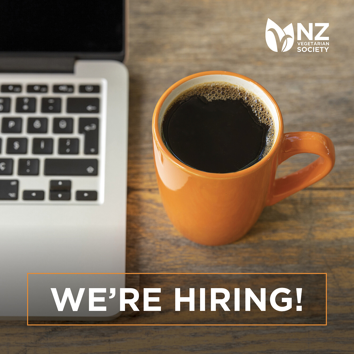 We're looking for a Marketing & Communications Manager (Contractor)