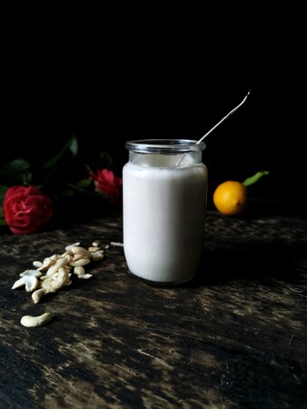 Cashew Sour Cream