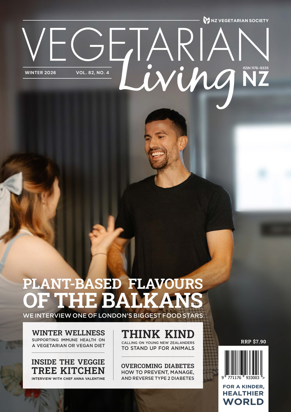Vegetarian Living NZ