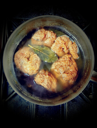 Wheat Meat | Seitan