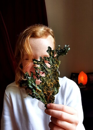 Kale Chips
