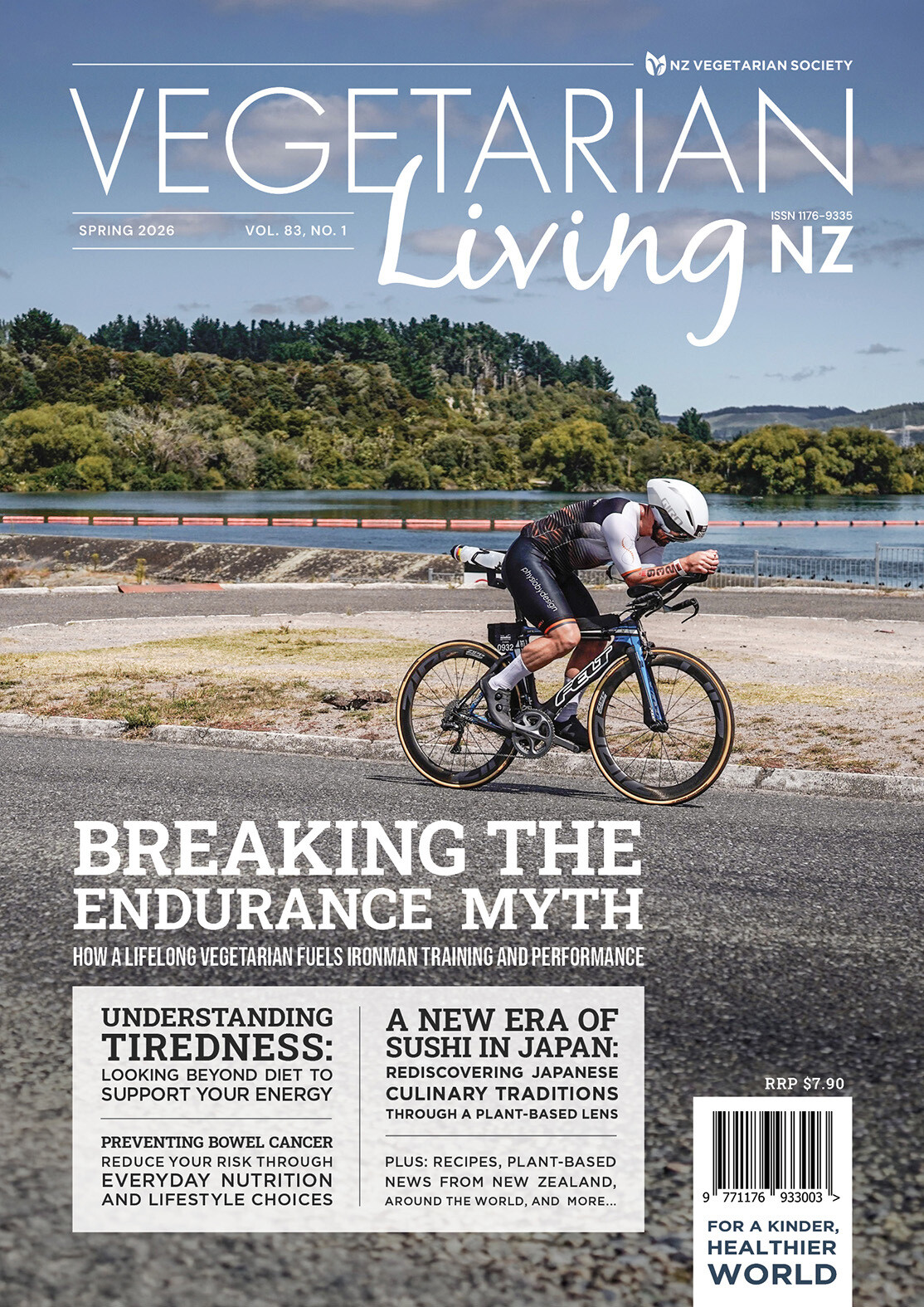 Vegetarian Living - Spring 2026 (Vol.83, No.1)
