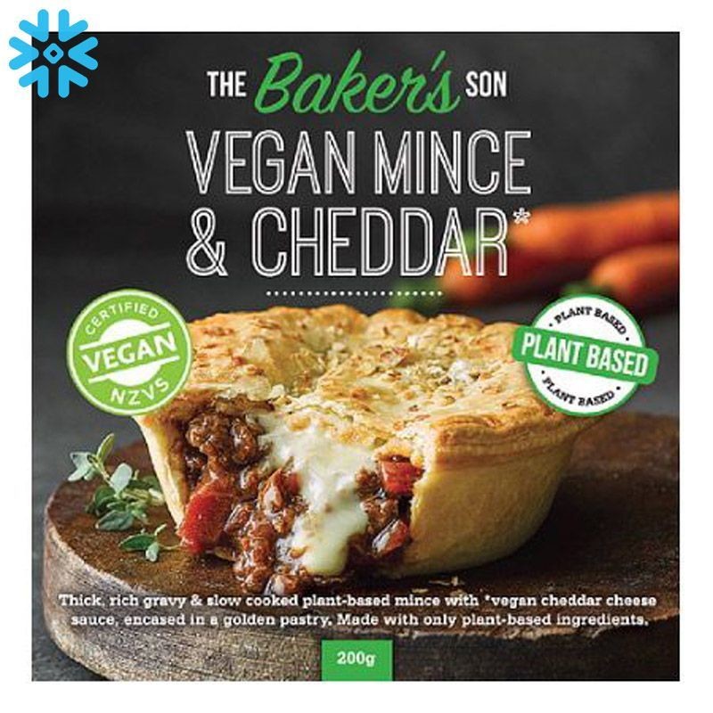 Our Baker’s Son Pie Review