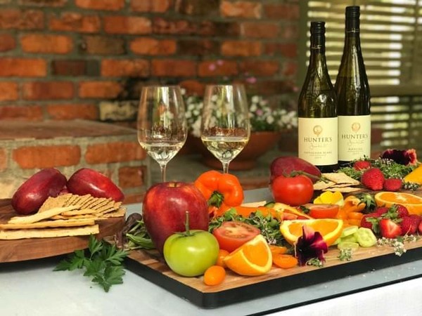 The Finer Things: Vegan Wines