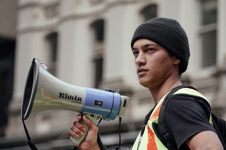 From our archives - Chris Huriwai: Animal Activist