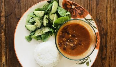 Indian - Rajma Masala/Red Kidney Beans Curry