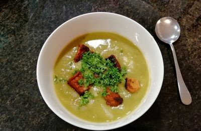 Dutch - Split Pea Soup