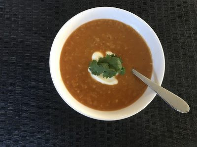 Nepalese - Lentil Soup