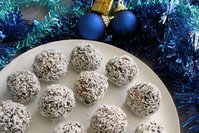 Bliss Balls