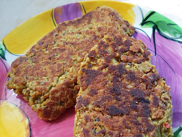 Burger Patties or Fritters