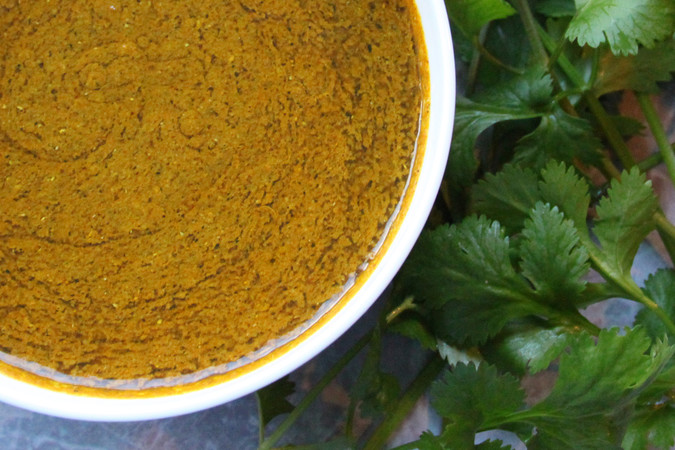 Curry Paste