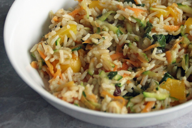 Diana's Quick Risotto