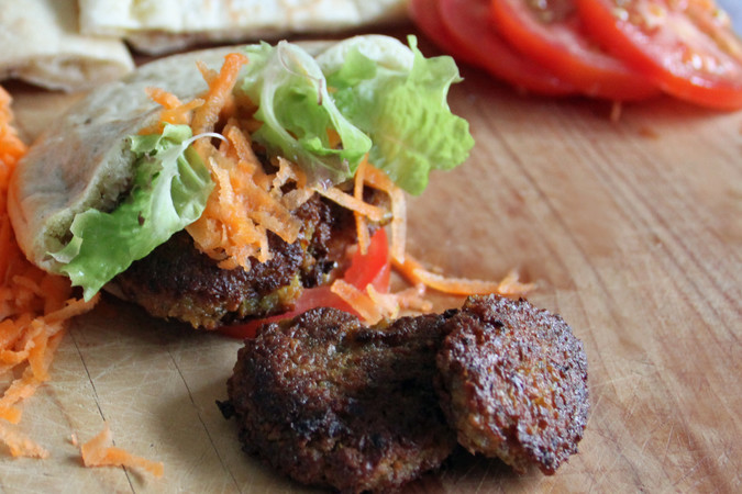 Middle Eastern - Falafels