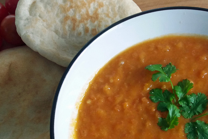 Malian – Peanut Soup