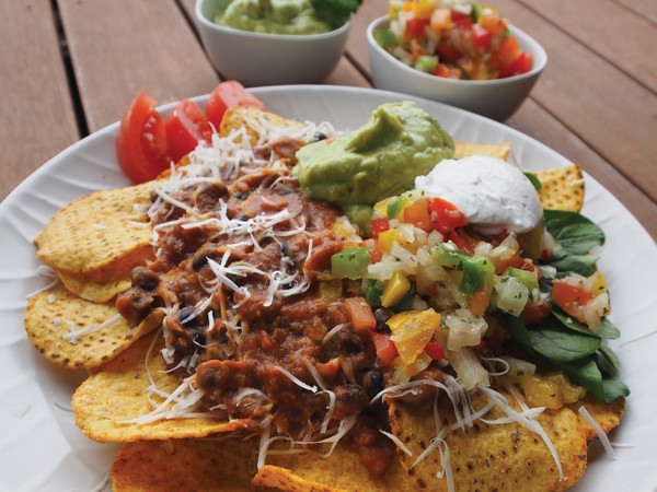Mexican - Nachos