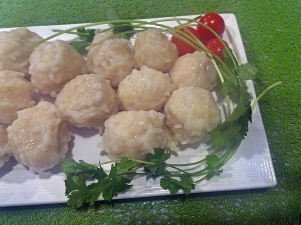 Norwegian - Dumplings “Komler”