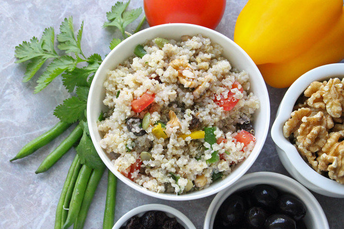 Quinoa Salad