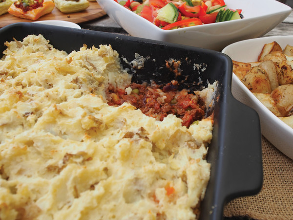 Shepherd's Pie