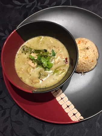 Thai - Green Curry