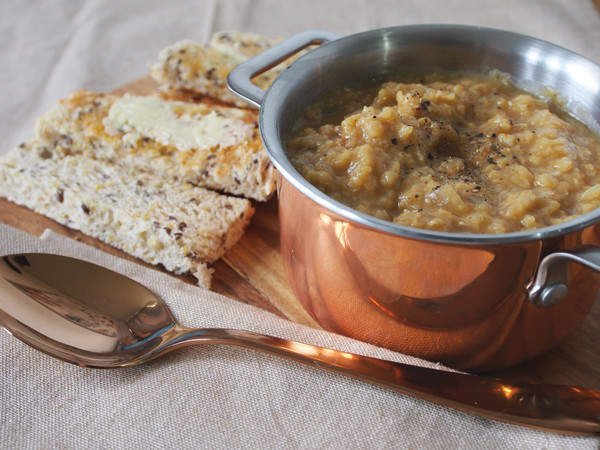 Very Easy Red Lentil Soup