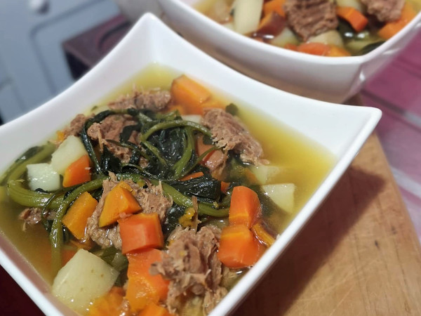 Aotearoa - Vegan Boil Up