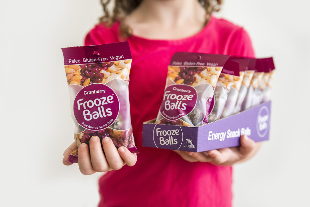 Revive Cafe Frooze Balls