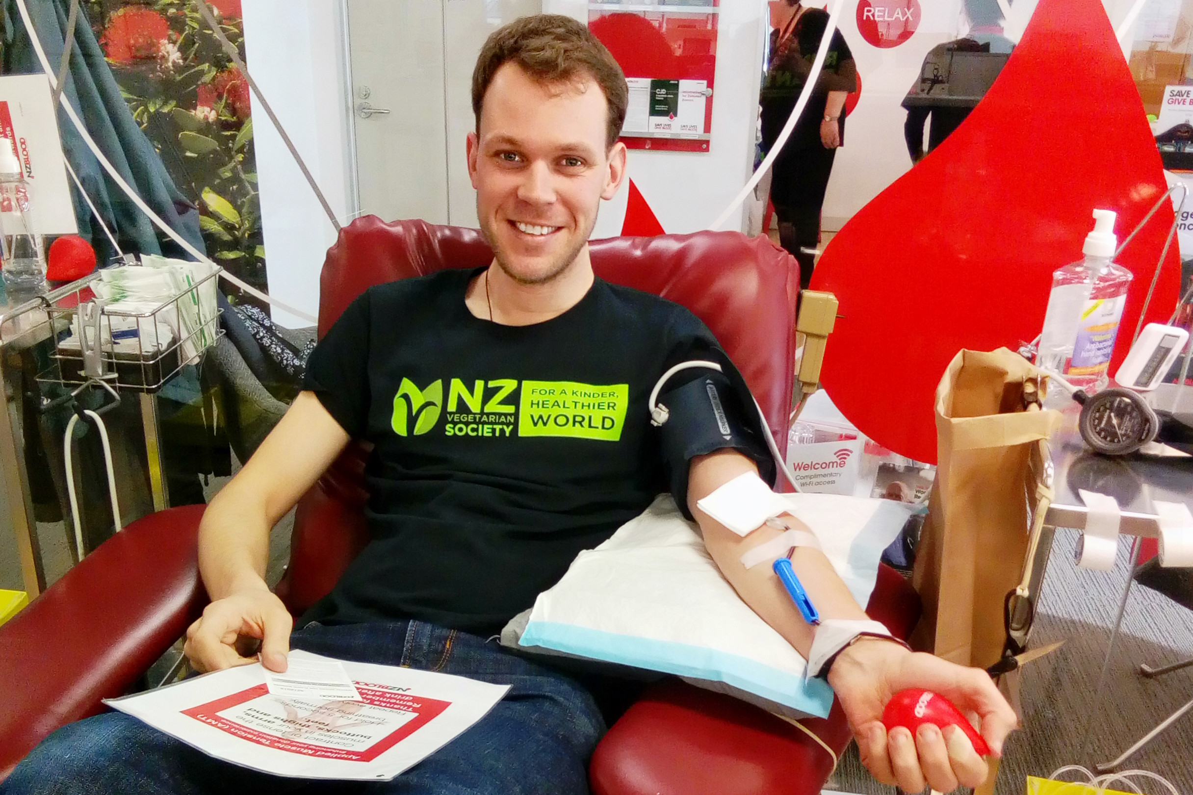 Are You Getting Enough Iron? We Sure Are!