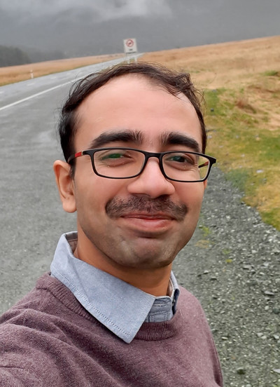 Krishna Chaitanya Nanduri