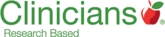 Clinicians - Research Based logo
