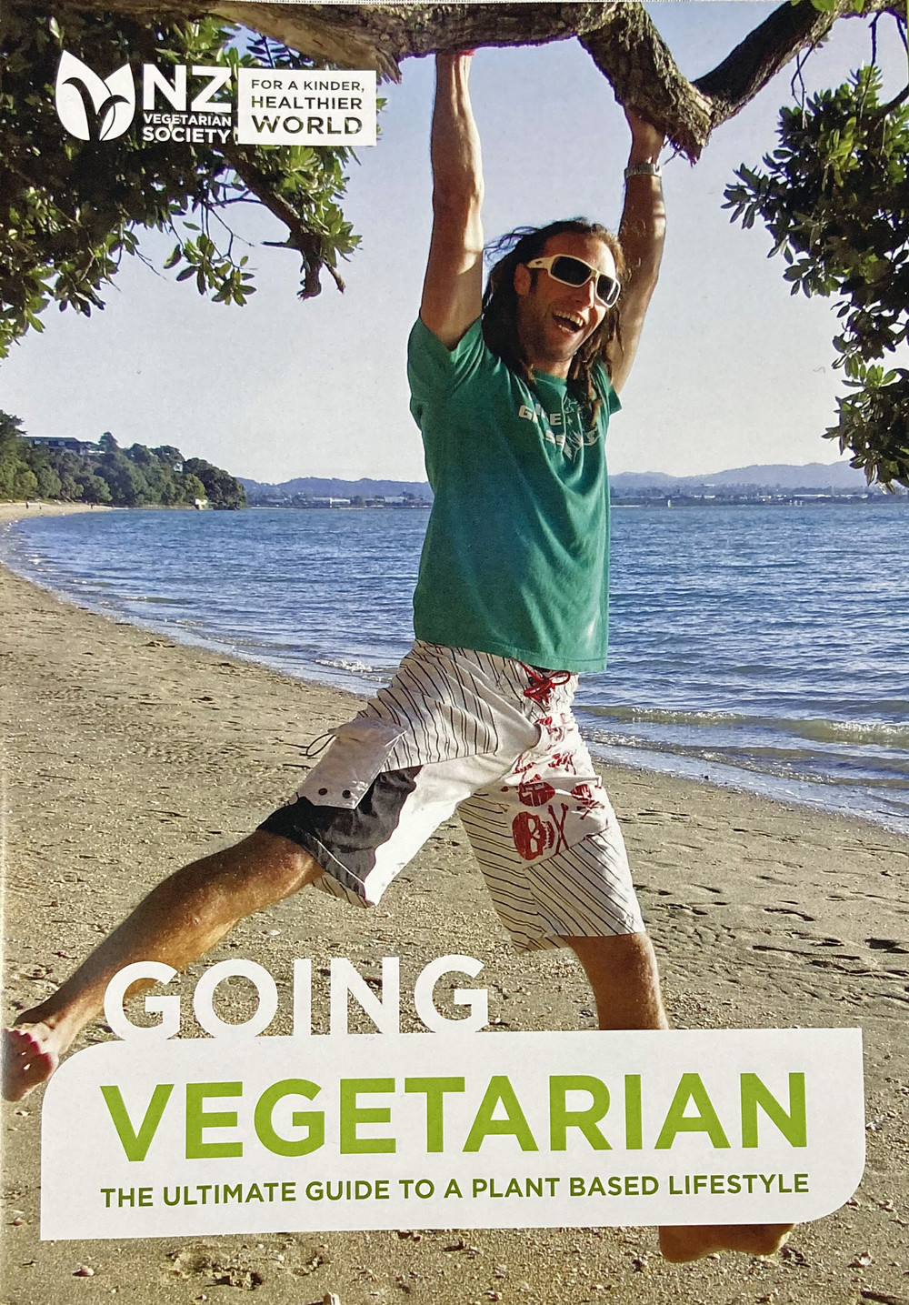 Going Vegetarian Booklet
