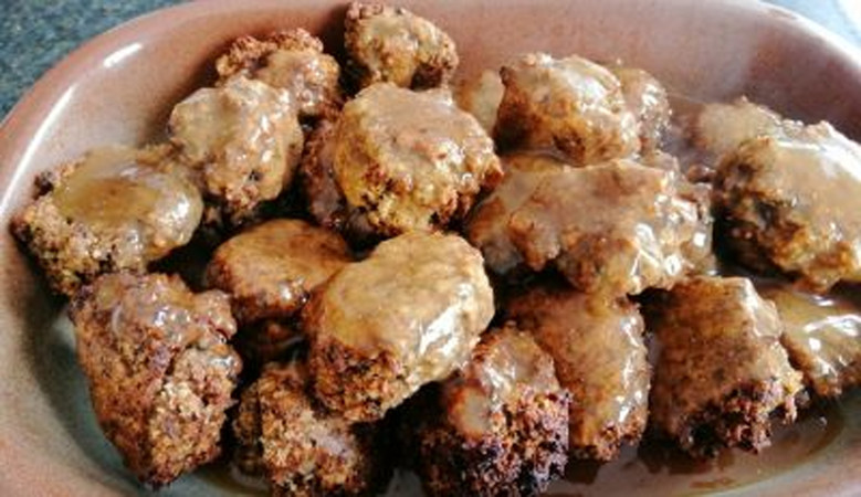 Swedish - Non meatballs