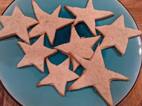 Star Cookies