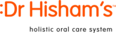 Dr Hisham's logo