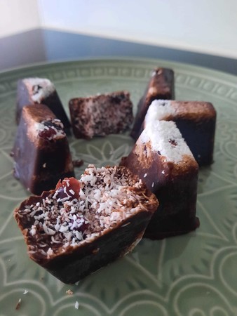 Vegan Chocolate Snacks