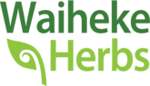 Waiheke Herbs logo