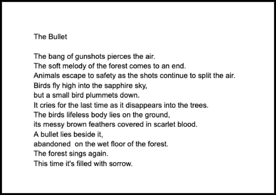 The Bullet - Amy Gilbert - Top Ten.pdf