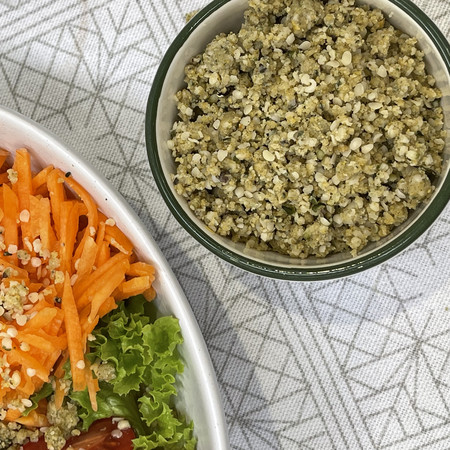 Vegan Parmesan Cheese